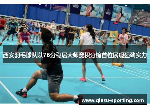 西安羽毛球队以76分稳居大师赛积分榜首位展现强劲实力